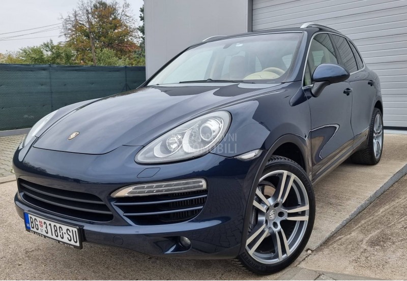 Porsche Cayenne 3.0 d