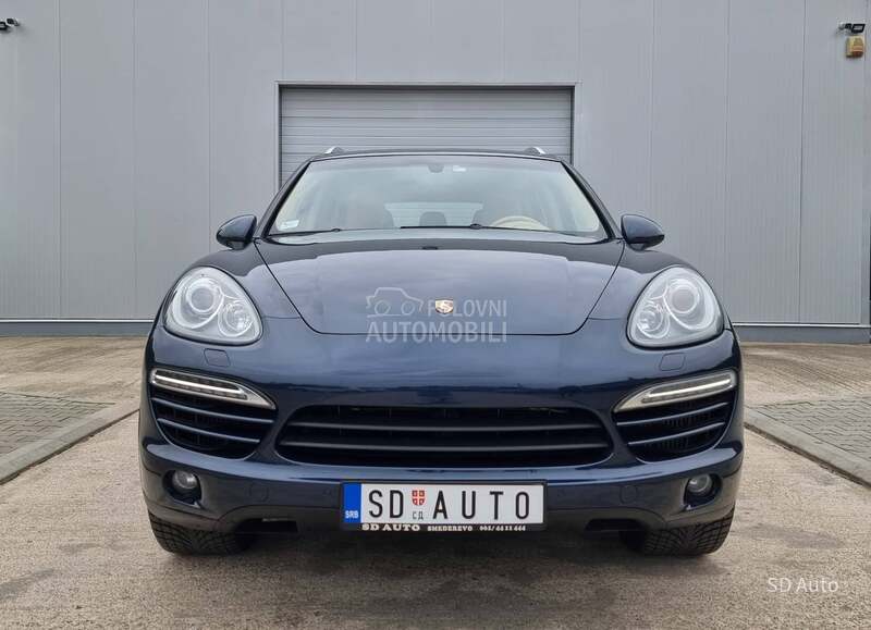 Porsche Cayenne 3.0 d