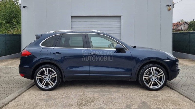 Porsche Cayenne 3.0 d