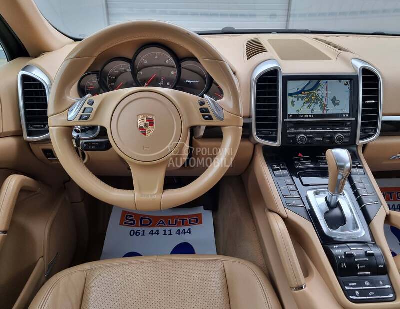 Porsche Cayenne 3.0 d