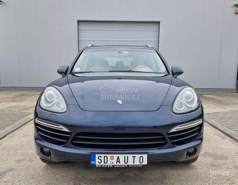 Porsche Cayenne 3.0 d
