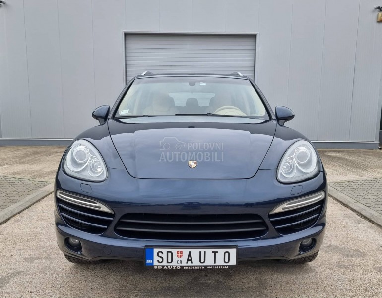 Porsche Cayenne 3.0 d