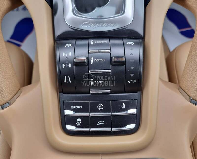 Porsche Cayenne 3.0 d
