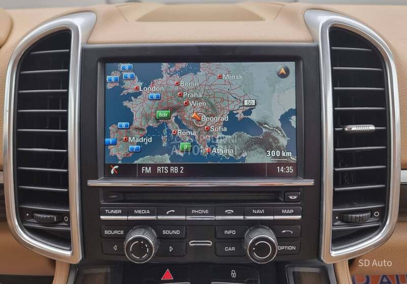 Porsche Cayenne 3.0 d