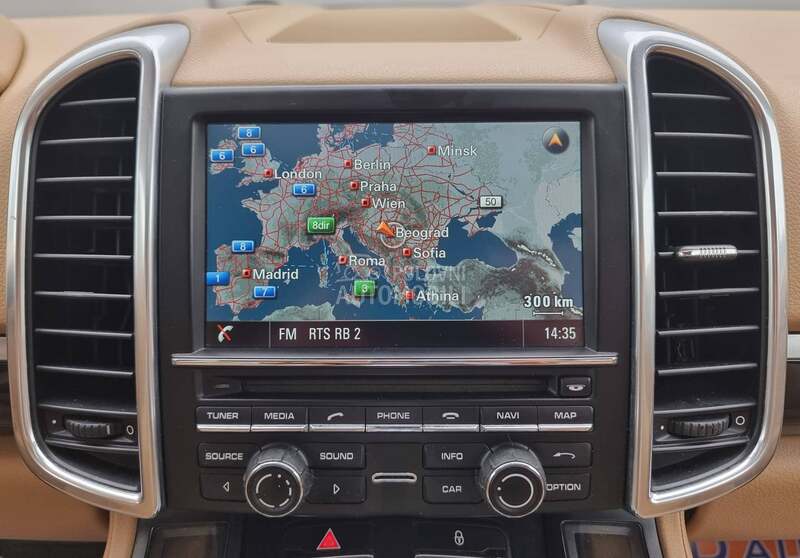 Porsche Cayenne 3.0 d