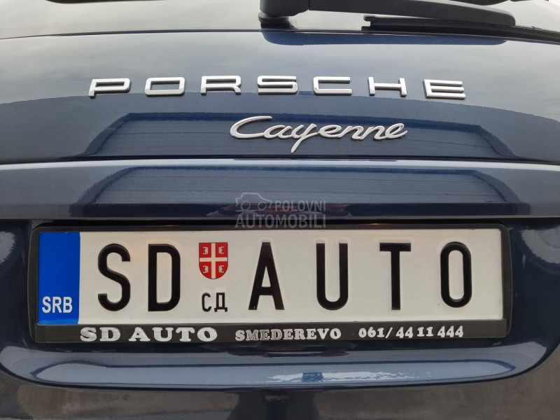Porsche Cayenne 3.0 d