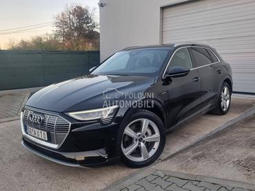 Audi e-tron 55 quattro