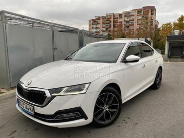 Škoda Octavia 2.0TDI Virtual