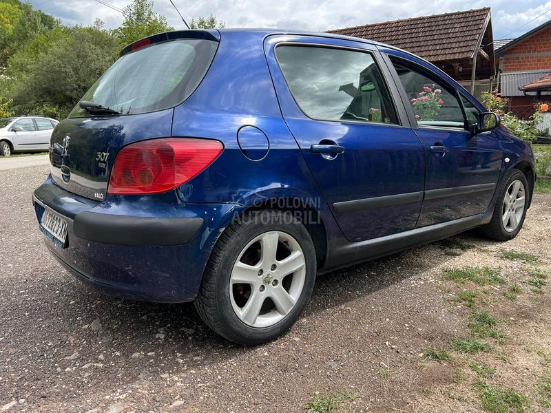 Peugeot 307 2.0 HDI