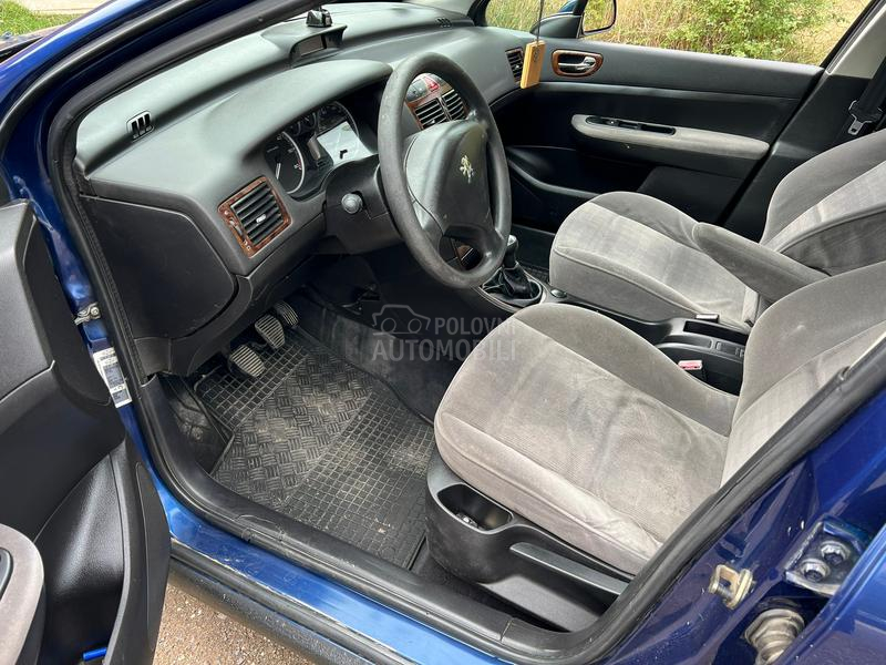 Peugeot 307 2.0 HDI
