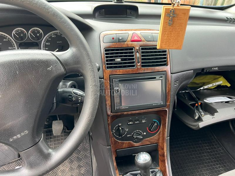 Peugeot 307 2.0 HDI
