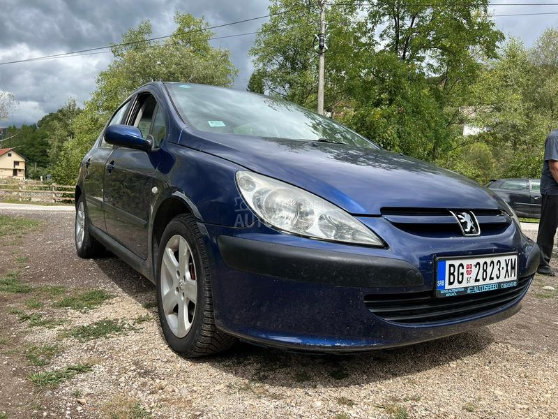 Peugeot 307 2.0 HDI