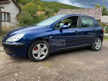 Peugeot 307 2.0 HDI