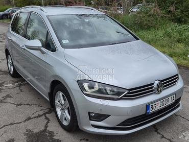 Volkswagen Golf Sportsvan TDi Highline DSG