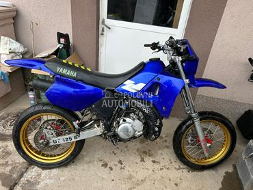 Yamaha DT