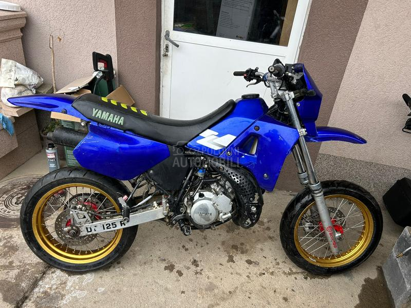 Yamaha DT