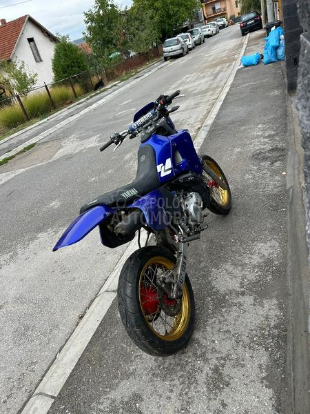 Yamaha DT
