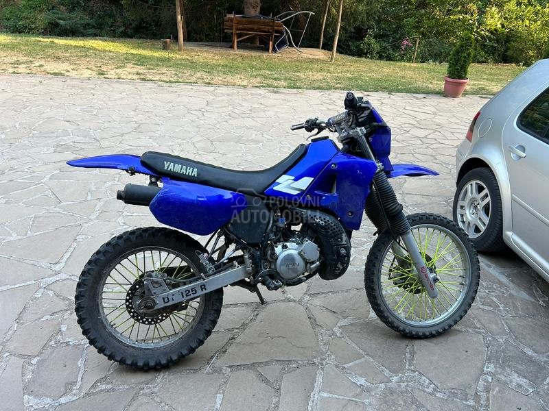 Yamaha DT