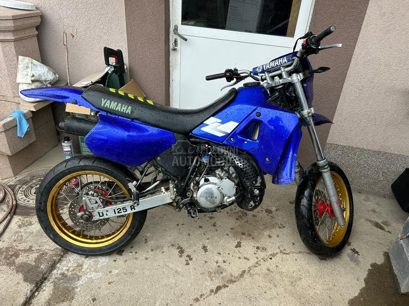 Yamaha DT