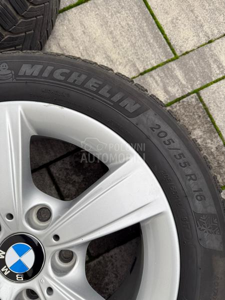 Aluminijumske felne  16" 5 x 120