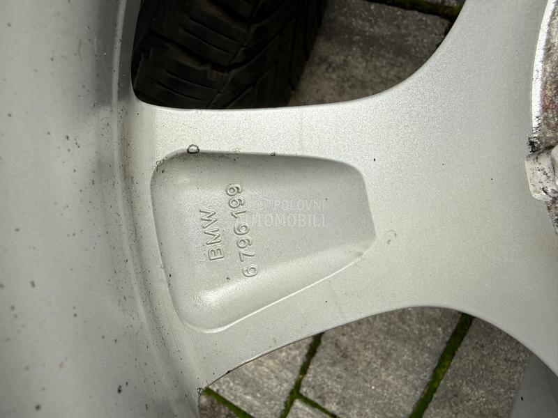 Aluminijumske felne  16" 5 x 120