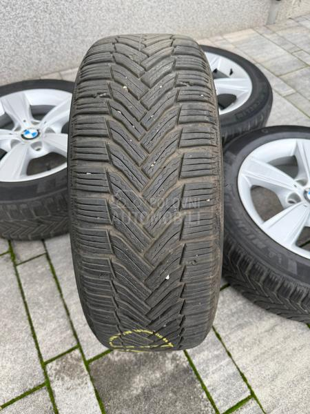 Aluminijumske felne  16" 5 x 120