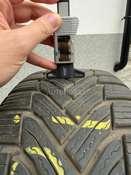 Aluminijumske felne  16" 5 x 120