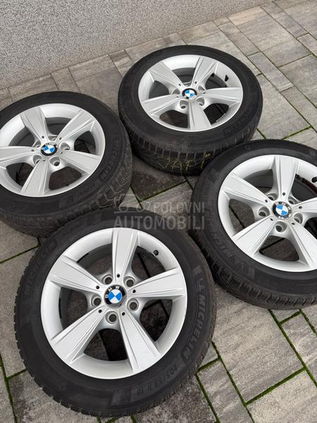 Aluminijumske felne  16" 5 x 120