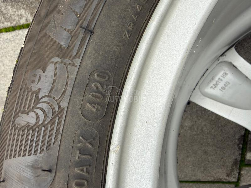 Aluminijumske felne  16" 5 x 120