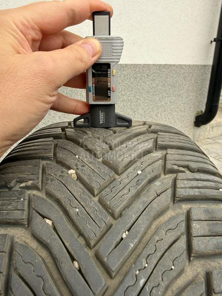 Aluminijumske felne  16" 5 x 120