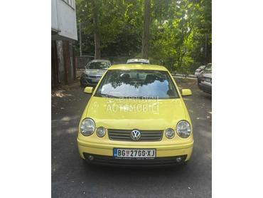 Volkswagen Polo TDI
