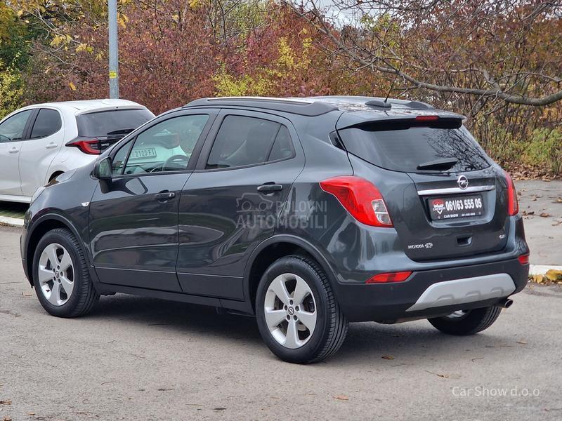Opel Mokka X 1.6cdti