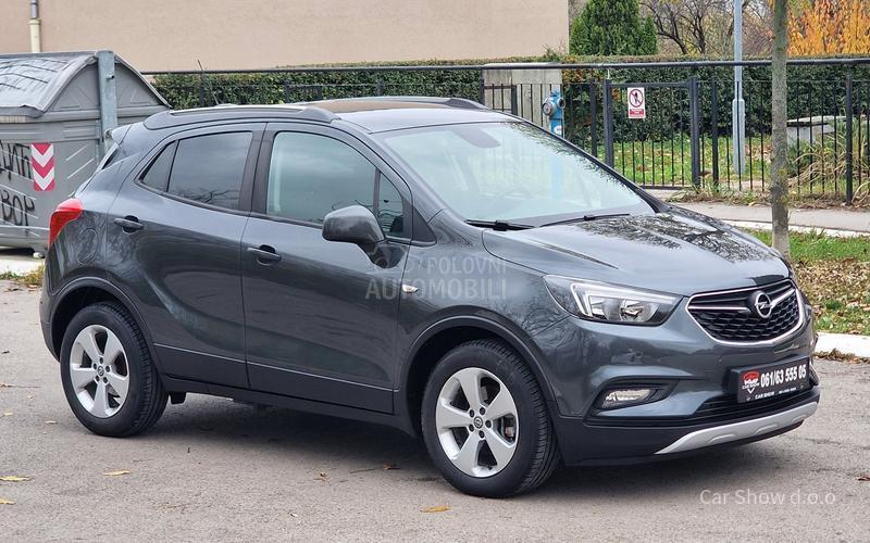 Opel Mokka X 1.6cdti