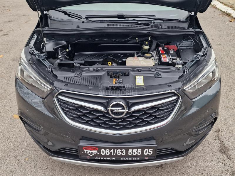 Opel Mokka X 1.6cdti