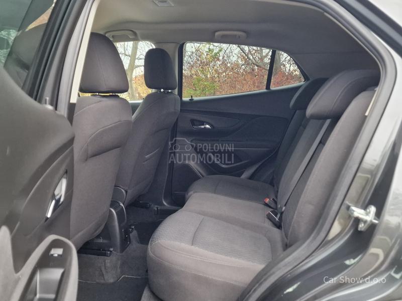 Opel Mokka X 1.6cdti