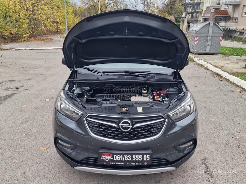 Opel Mokka X 1.6cdti