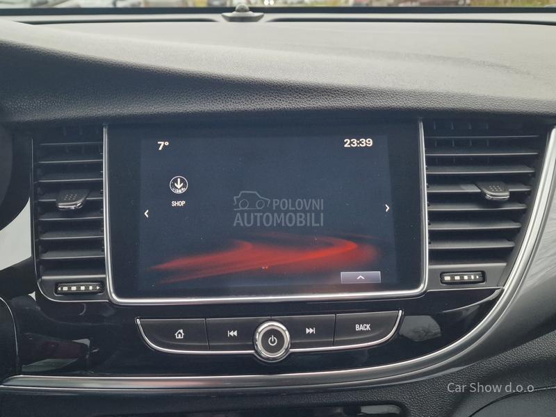 Opel Mokka X 1.6cdti