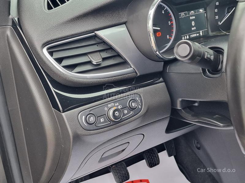 Opel Mokka X 1.6cdti