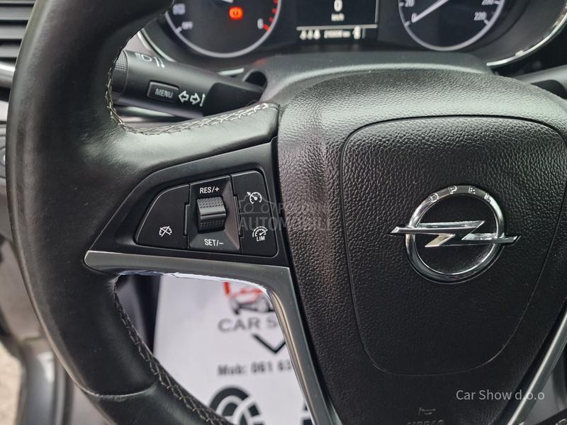 Opel Mokka X 1.6cdti