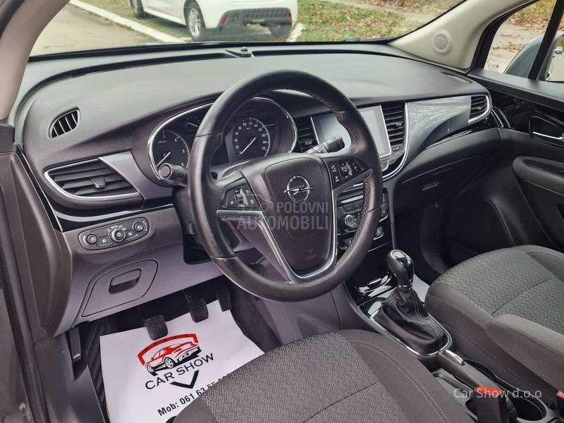 Opel Mokka X 1.6cdti