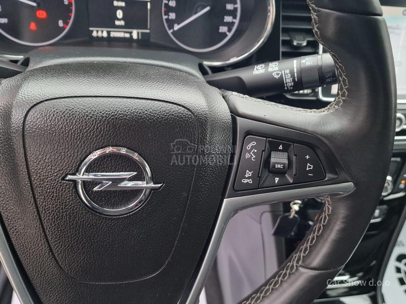 Opel Mokka X 1.6cdti