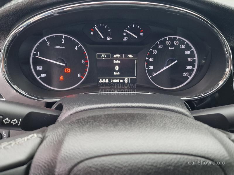 Opel Mokka X 1.6cdti