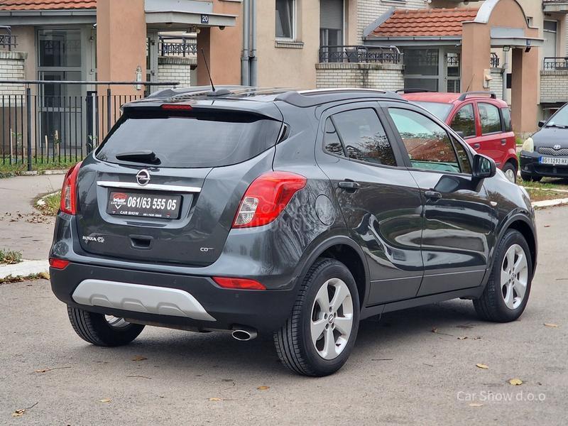 Opel Mokka X 1.6cdti