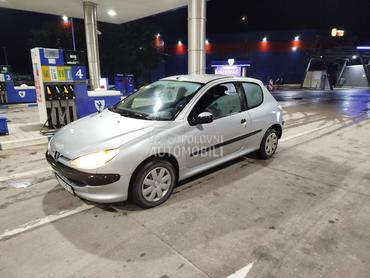 Peugeot 206 