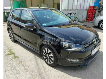Volkswagen Polo Bluemotion