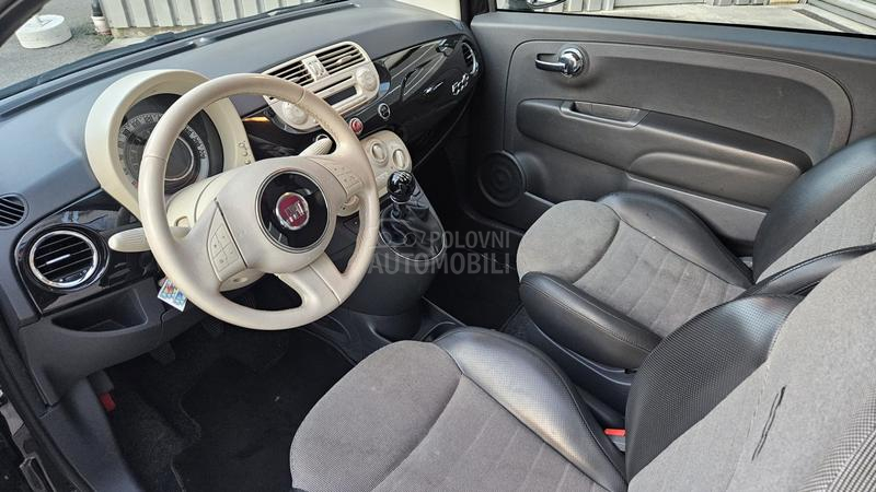 Fiat 500 1.4 16V KABRIO
