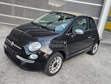 Fiat 500 1.4 16V KABRIO