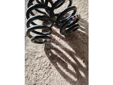 opruge sline za Audi A4 od 2005. do 2007. god.