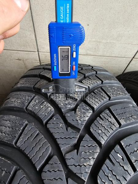 Aluminijumske felne TOP ZIMSKI SET 17" 5 x 108