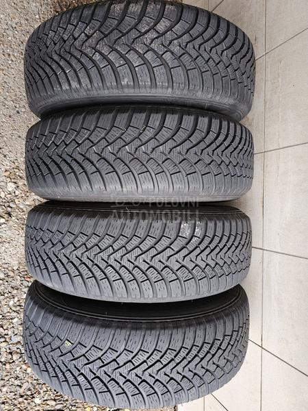 Aluminijumske felne TOP ZIMSKI SET 17" 5 x 108